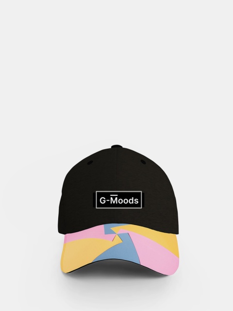 Produkt przykładowy: Czapka z kolorowym daszkiem Black&Color od Kings Wear Produkt przykładowy: Czapka z kolorowym daszkiem Black&Color od Kings Wear