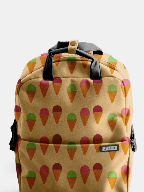 Produkt przykładowy: plecak Pako, Chilled Island Beige 18L Produkt przykładowy: plecak Pako, Chilled Island Beige 18L