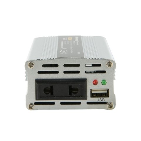 Przetwornica AC/DC 100W 12V/230V z USB 06574 Przetwornica AC/DC 100W 12V/230V z USB 06574