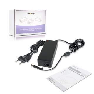 Zasilacz 19.5V | 3.34A 65W wtyk 7.4*5.0mm + pin Dell 04084
