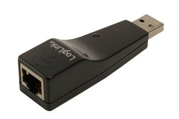 Adapter USB 2.0 do Fast Ethernet (RJ45) Adapter USB 2.0 do Fast Ethernet (RJ45)