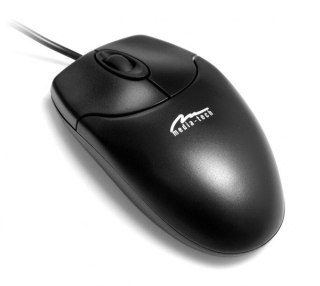Mysz optyczna OPTICAL MOUSE MT1075K-PS2