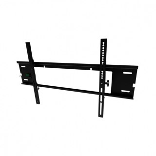 EWB250 Uchwyt ścienny uchylny do monitorów 40-65 cali VESA 100x100 - 800x400 40 kg slim