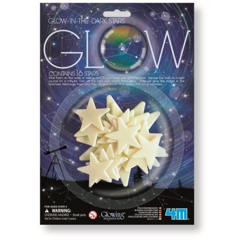 Gwiazdki Glow Gwiazdki Glow