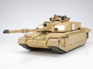 Model plastikowy Challenger II