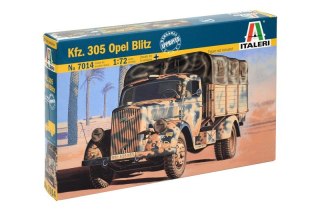 Model plastikowy Kfz. 305 Opel Blitz