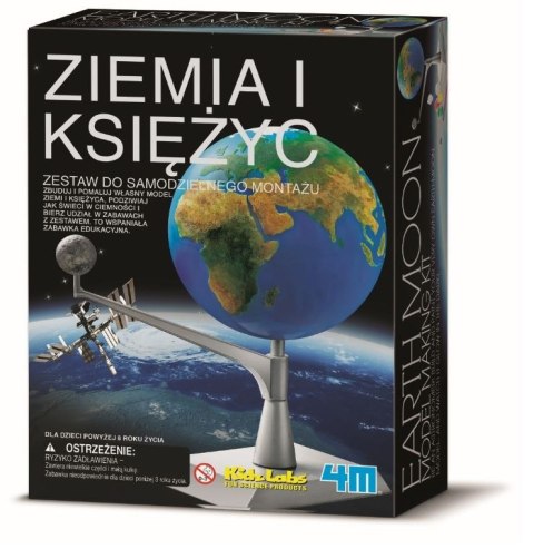 Ziemia i Księżyc Ziemia i Księżyc