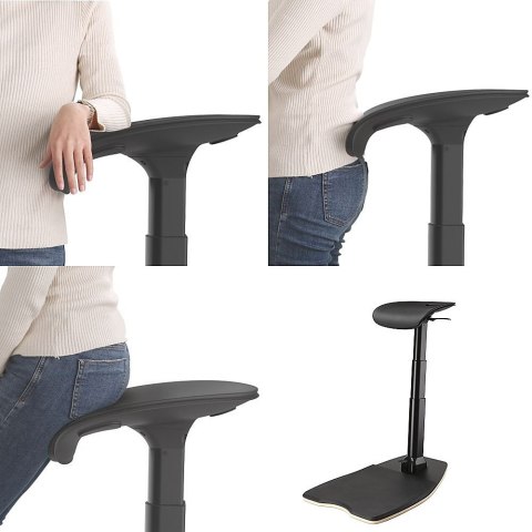 Ergonomiczne krzesło z regulacją wysokości MC-872 Ergonomiczne krzesło z regulacją wysokości MC-872