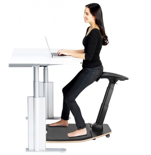 Ergonomiczne krzesło z regulacją wysokości MC-872 Ergonomiczne krzesło z regulacją wysokości MC-872