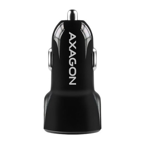 PWC-QC5 Ładowarka samochodowa QUICK SMART 31.5W, 2x port QC3.0/AFC/FCP + 5V-2.6A PWC-QC5 Ładowarka samochodowa QUICK SMART 31.5W, 2x port QC3.0/AFC/FCP + 5V-2.6A