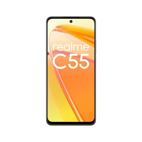 Smartfon REALME C55 256GB 8GB Sunshower RMX3710 EU Smartfon REALME C55 256GB 8GB Sunshower RMX3710 EU