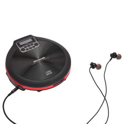 Discman PCD-810RD Discman PCD-810RD