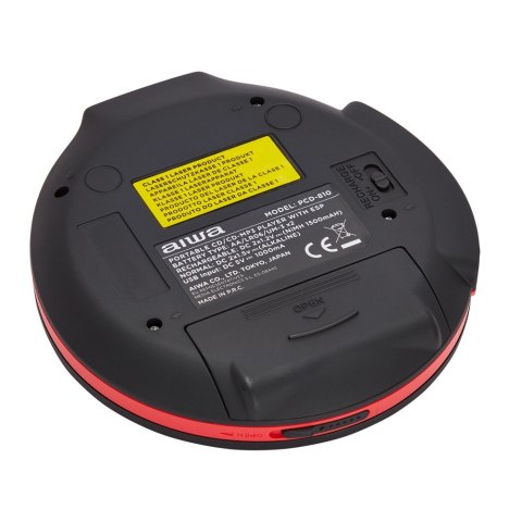 Discman PCD-810RD Discman PCD-810RD