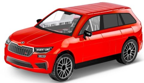 Klocki konstrukcyjne Skoda Kodiaq VRS Klocki konstrukcyjne Skoda Kodiaq VRS