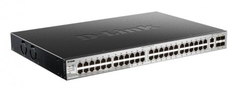 Przełącznik DGS-3130-54PS 48GE PoE 4SFP+ Przełącznik DGS-3130-54PS 48GE PoE 4SFP+
