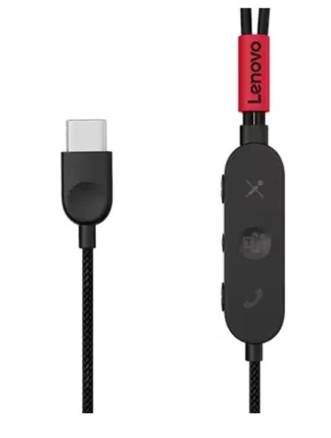 Słuchawki douszne Go USB-C Anc 4XD1C99220 Słuchawki douszne Go USB-C Anc 4XD1C99220