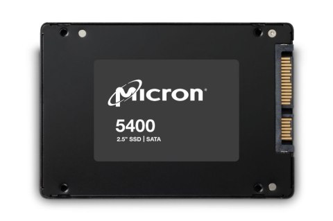 Dysk SSD 5400 MAX 480GB SATA 2.5 7mm Single Pack Dysk SSD 5400 MAX 480GB SATA 2.5 7mm Single Pack