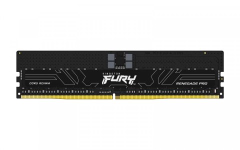 Pamięć serwerowa DDR5 64(4*16)/4800 ECC Reg CL36 Renegade Pro PnP Pamięć serwerowa DDR5 64(4*16)/4800 ECC Reg CL36 Renegade Pro PnP