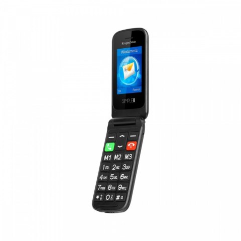 Telefon GSM dla seniora Simple 930 Telefon GSM dla seniora Simple 930