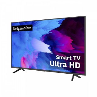 Telewizor Kruger & Matz 55 UHD DVB-T2/S2 H.265