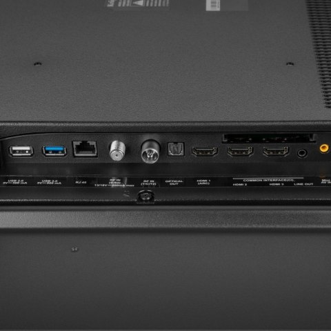 Telewizor Kruger & Matz 55 UHD DVB-T2/S2 H.265 Telewizor Kruger & Matz 55 UHD DVB-T2/S2 H.265