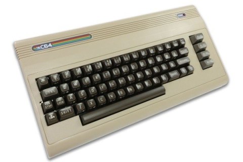 The C64 Maxi INT The C64 Maxi INT