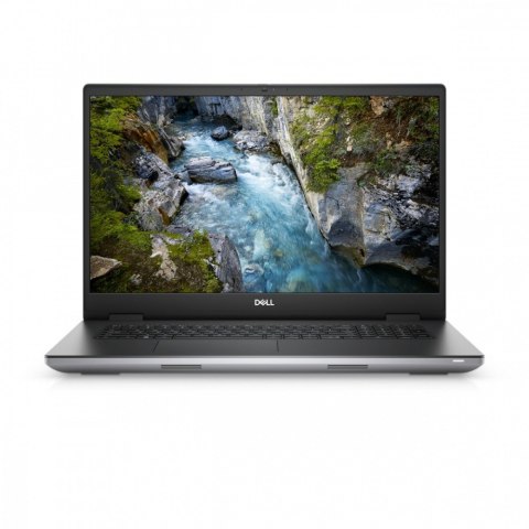 Mobilna stacja robocza Precision 7780 Win11Pro i7-13850HX/16GB/512GB SSD/17.0 FHD/Nvidia RTX 2000/FgrPr&SmtCd/FHD/IRCam/Mic/WLAN
