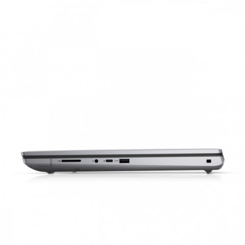 Mobilna stacja robocza Precision 7780 Win11Pro i7-13850HX/16GB/512GB SSD/17.0 FHD/Nvidia RTX 2000/FgrPr&SmtCd/FHD/IRCam/Mic/WLAN