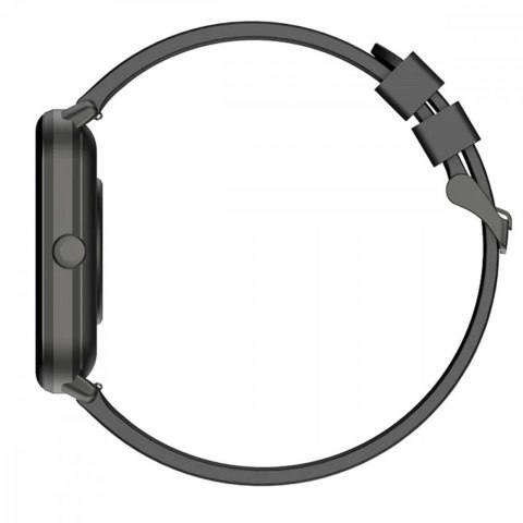 Smartwatch W01 1.69 220 mAh Czarny Smartwatch W01 1.69 220 mAh Czarny