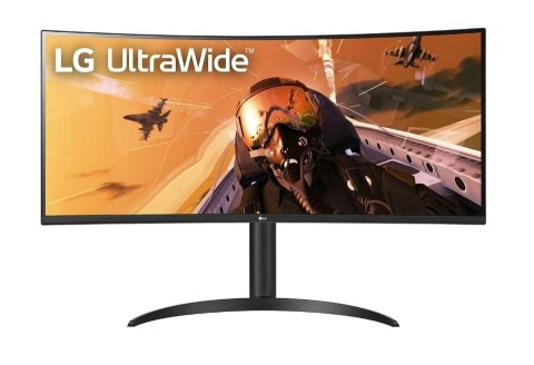 Monitor 34WP75CP-B 34 cale 21:9 UltraWide QHD VA Zakrzywiony Monitor 34WP75CP-B 34 cale 21:9 UltraWide QHD VA Zakrzywiony