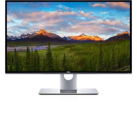 Monitor UP3218KA 31.5 cala LED 8K/7680x4320/16:9/DP/USB Monitor UP3218KA 31.5 cala LED 8K/7680x4320/16:9/DP/USB