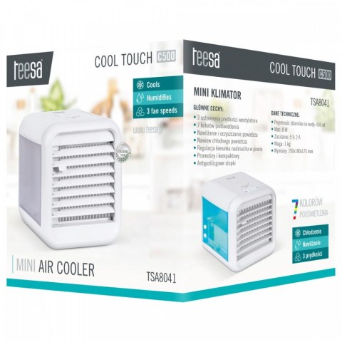 Mini klimator 8W TSA8041 Mini klimator 8W TSA8041