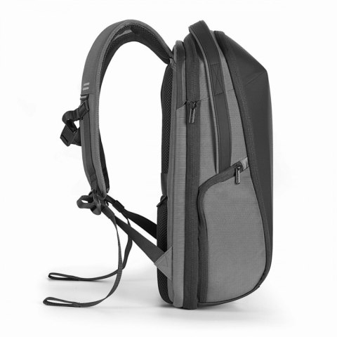 Plecak BIZZ BACKPACK GREY Plecak BIZZ BACKPACK GREY