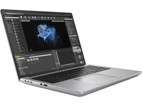 Mobilna stacja robocza ZBook Fury G10/W11P i7-13700HX/1TB/32GB 62V80EA Mobilna stacja robocza ZBook Fury G10/W11P i7-13700HX/1TB/32GB 62V80EA