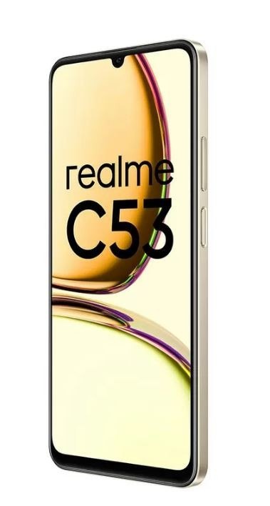 Smartfon C53 128GB 6GB Champion Gold RMX3760 Smartfon C53 128GB 6GB Champion Gold RMX3760