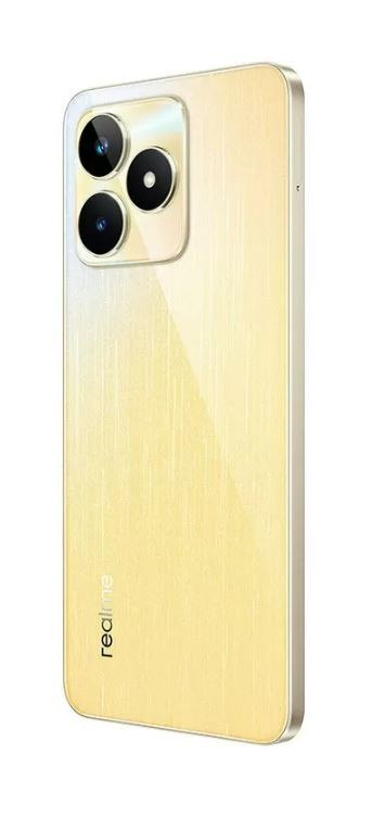 Smartfon C53 128GB 6GB Champion Gold RMX3760 Smartfon C53 128GB 6GB Champion Gold RMX3760