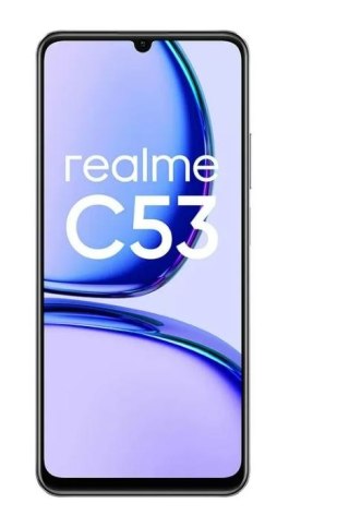 Smartfon C53 128GB 6GB Mighty Black RMX3760