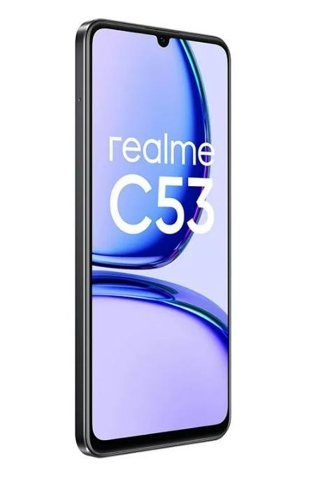 Smartfon C53 128GB 6GB Mighty Black RMX3760 Smartfon C53 128GB 6GB Mighty Black RMX3760