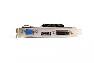 Karta graficzna GeForce GT 610 1GB DDR3 64Bit DVI HDMI VGA LP V5
