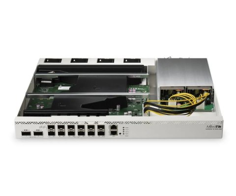 Router CCR2216-1G-12XS-2XQ Router CCR2216-1G-12XS-2XQ