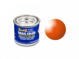 Farbka Email Color 30 pomarańczowy błyszczący 14ml