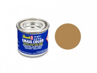 Farbka Email Color 88 ochra matowy