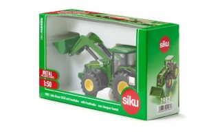John Deere z Przednią Ładowarką