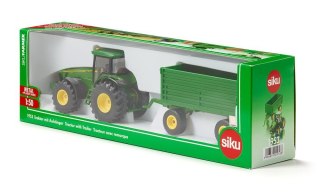 Traktor z Przyczepą