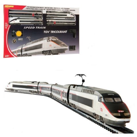 Zestae Startowy: TGV Tricourant SNCF Zestae Startowy: TGV Tricourant SNCF