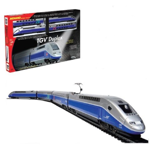 Zestaw Startowy: TGV Duplex Zestaw Startowy: TGV Duplex