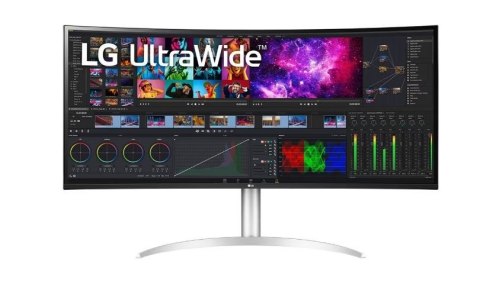 Monitor 40WP95CP-W 39.7 cala 5K2K Zakrzywiony UltraWide NanoIPS Monitor 40WP95CP-W 39.7 cala 5K2K Zakrzywiony UltraWide NanoIPS