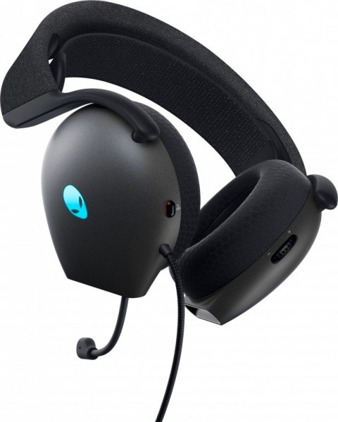 Słuchawki Alienware Wired Headset AW520H Dark Słuchawki Alienware Wired Headset AW520H Dark