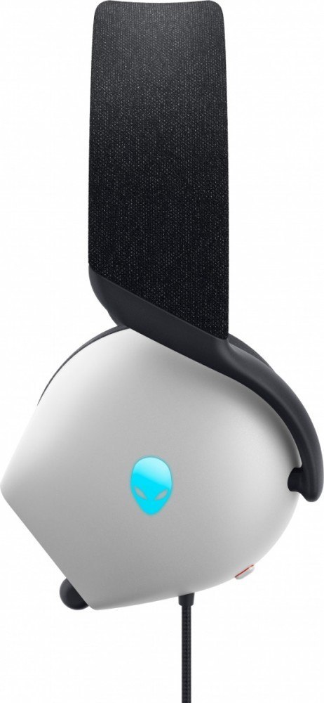 Słuchawki Alienware Wired Headset AW520H Lunar Słuchawki Alienware Wired Headset AW520H Lunar