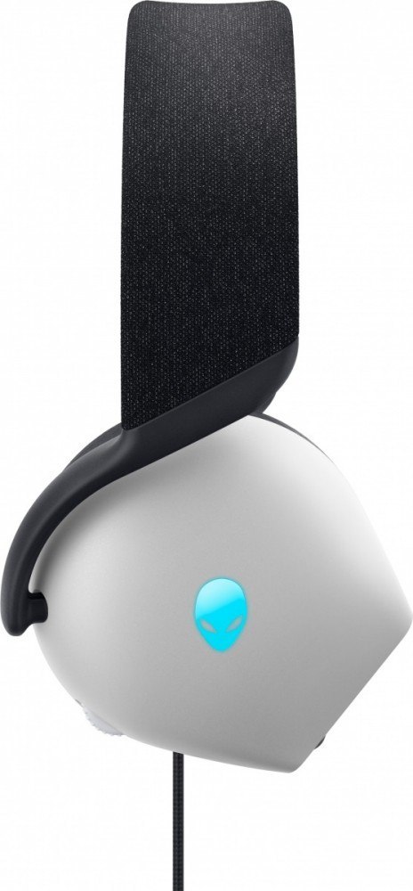 Słuchawki Alienware Wired Headset AW520H Lunar Słuchawki Alienware Wired Headset AW520H Lunar